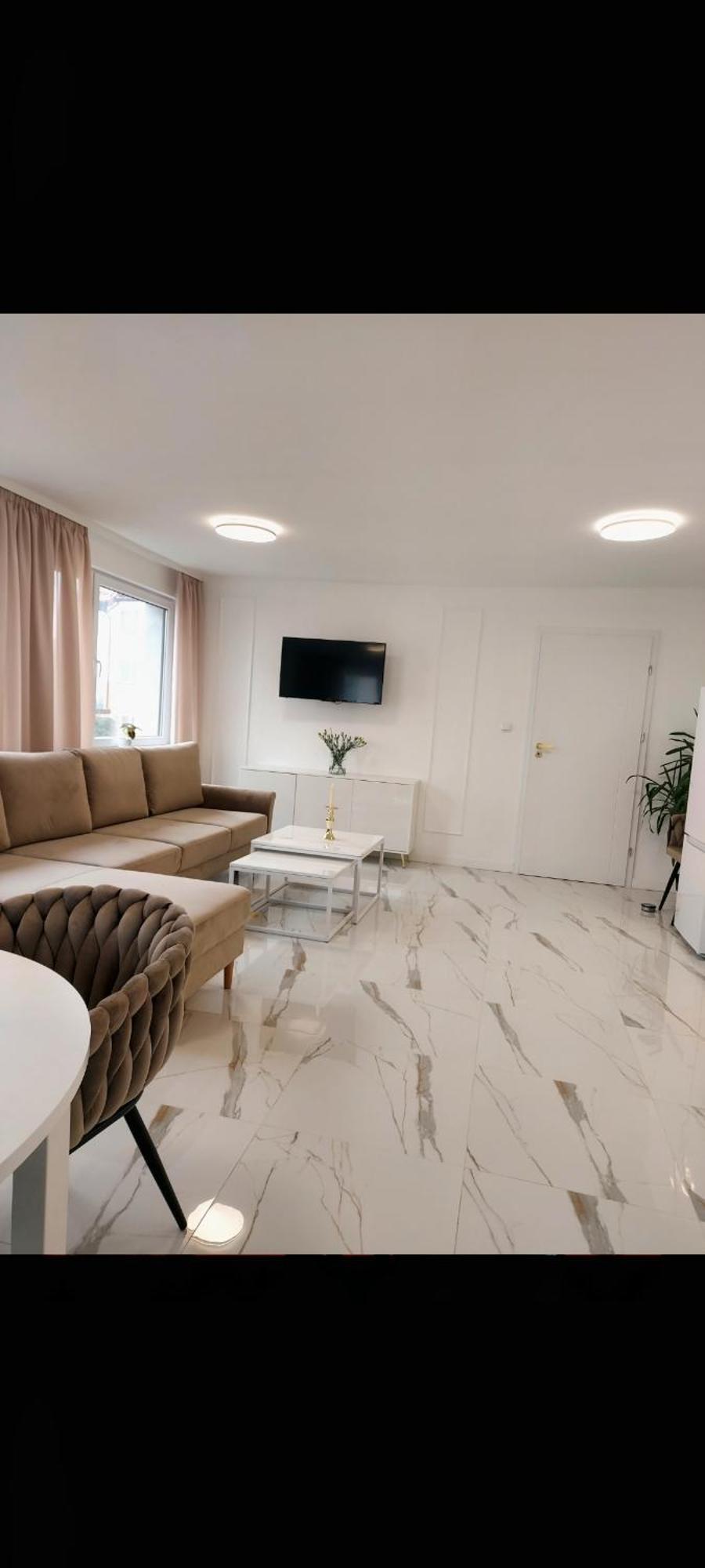 Pokoje Lejla Łeba Extérieur photo