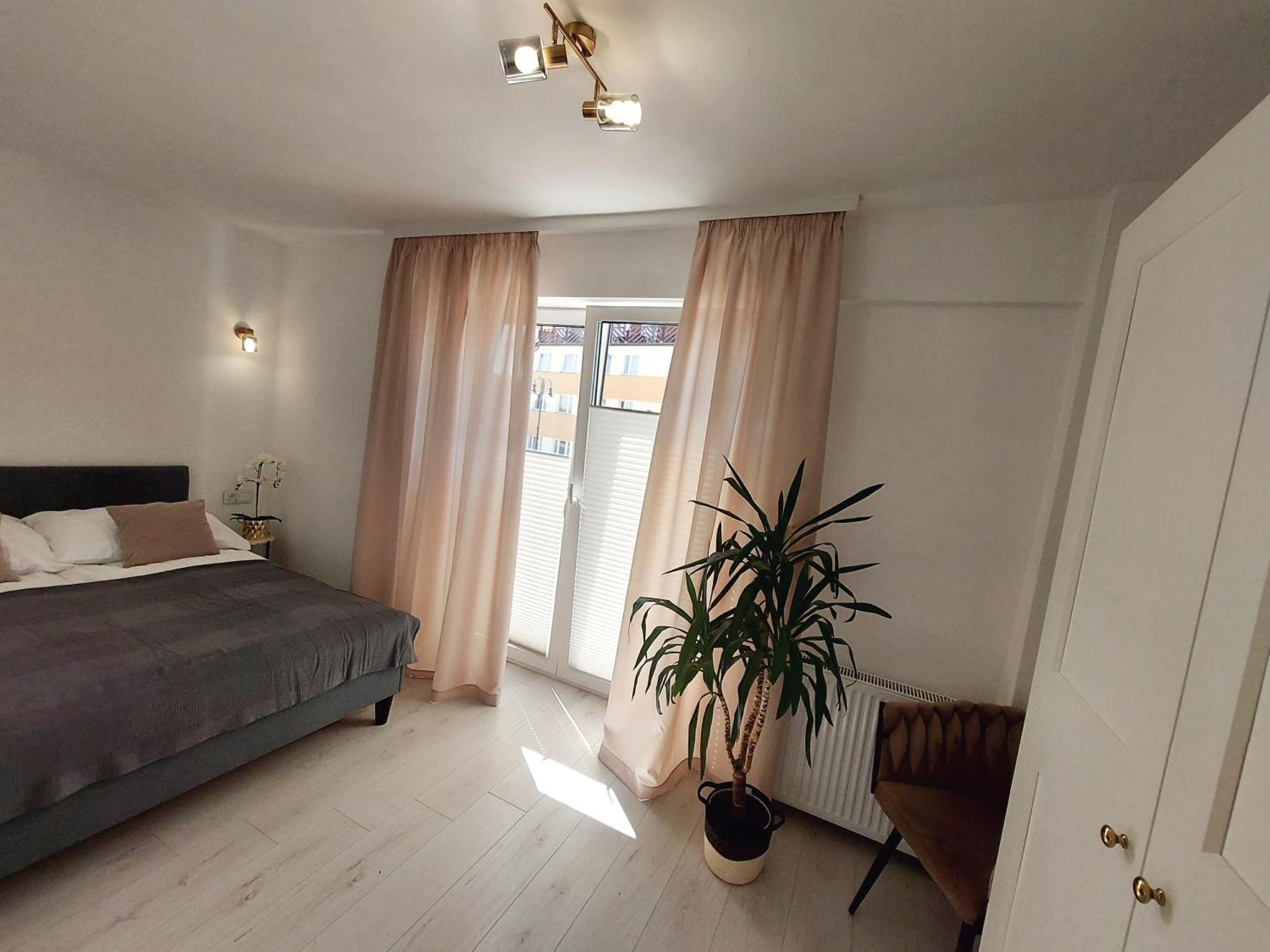 Pokoje Lejla Łeba Extérieur photo